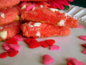 strawberry cake cookies4 - sweetheatchefs