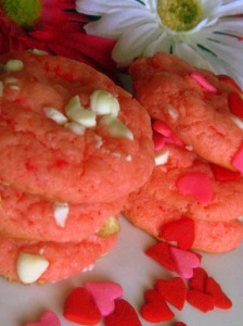 strawberry cake cookies5 - sweetheatchefs